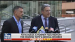 Attorney for Fotis Dulos files motion for missing wife's medical records